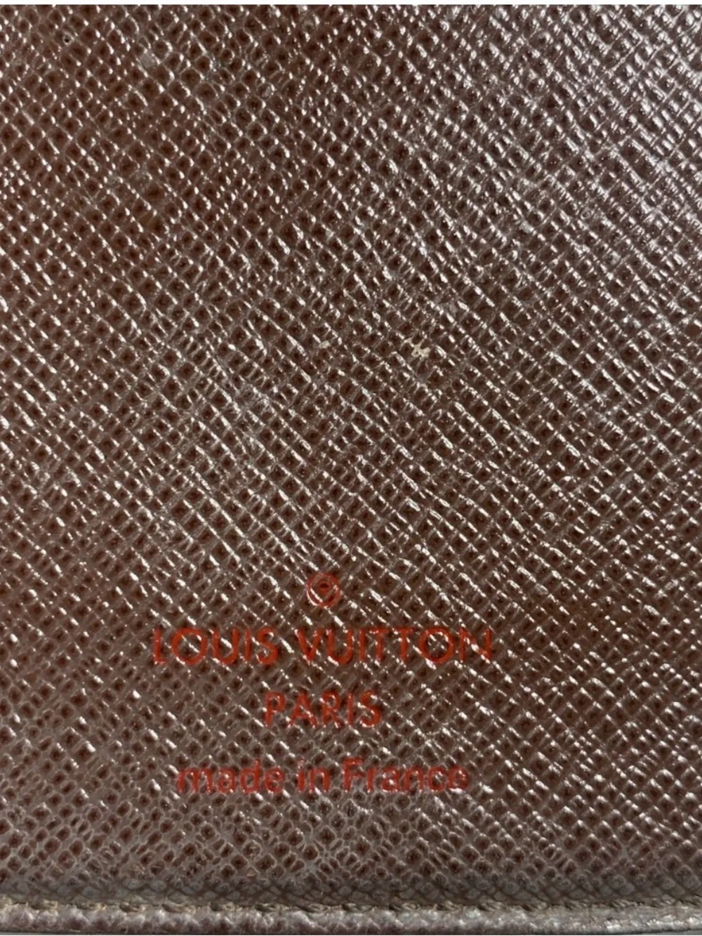 Louis Vuitton authentic louis